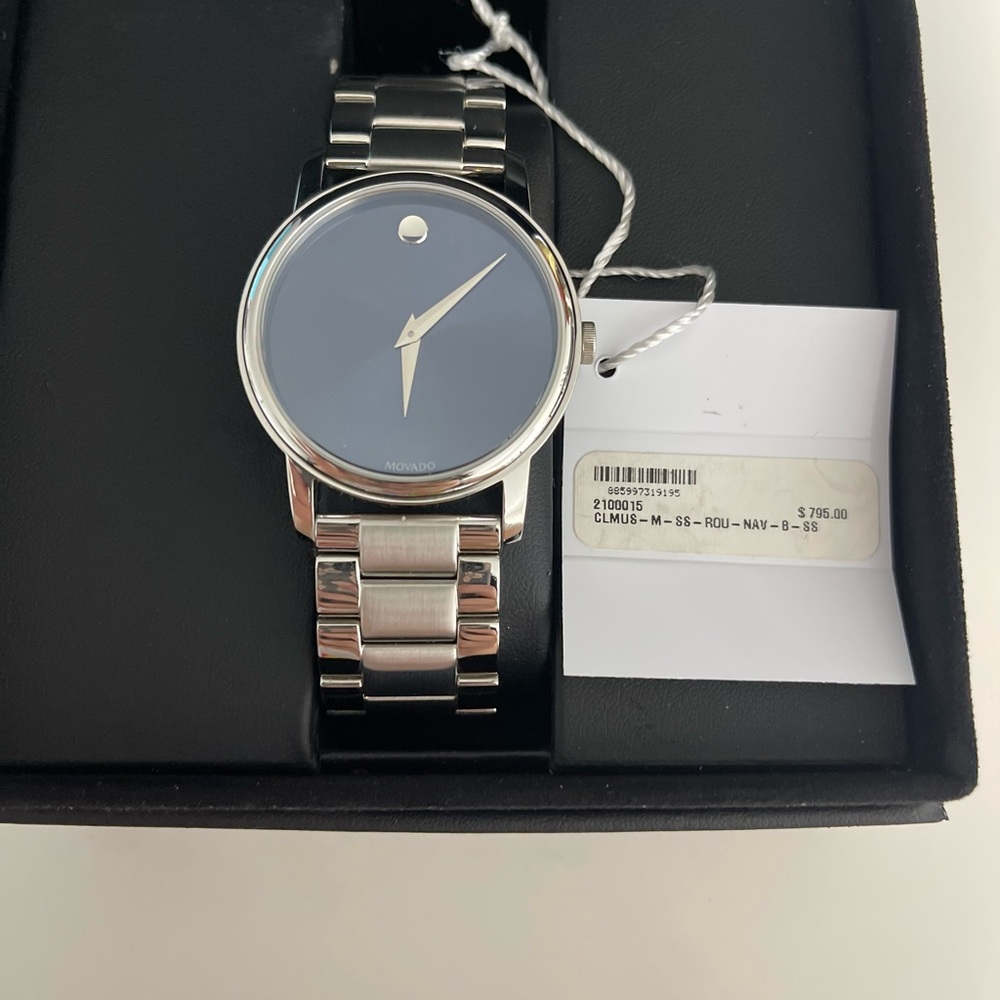 Movado Watch